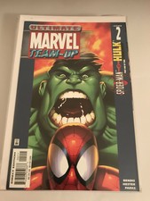 Ultimate Marvel Team-Up #2 (2001)NM5B36 Near Mint NM