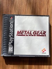 .PSX.' | '.Metal Gear Solid.