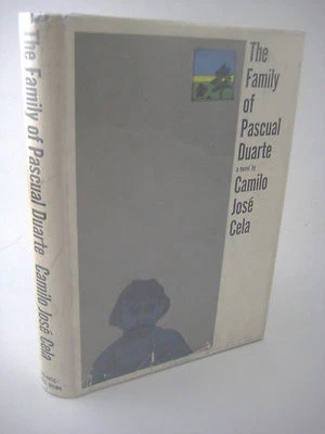 FAMILY OF PASCAL DUARTE Camilo Jose Cela NOBEL PRIZE 1st Edition First Printing Foto 1 de 2