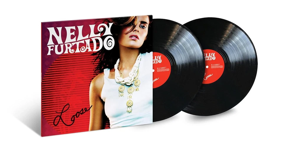 NELLY FURTADO Loose - 2LP / Vinyl (2023) - Bild 1 von 1