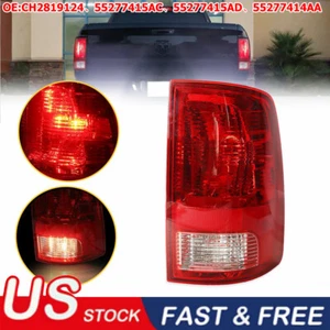 Right Passenger Side Tail Light For 2009 2010-2018 Dodge Ram 1500 2500 3500 Lamp - Foto 1 di 11