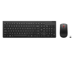 Lenovo 4X31N50745 keyboard Mouse included Home/Office RF Wireless QWERTY UK E... - Picture 1 of 1