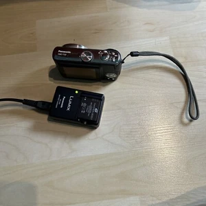 Digitalkamera Panasonic DMC TZ2 / Ersatzteil  - Bild 1 von 5