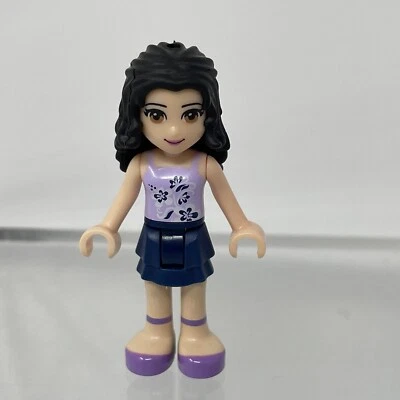 Lego Friends Emma Minifigure - Image 1 of 4