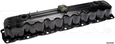 Valve Cover Set with Gasket for JEEP WRANGLER YJ TJ 4.0L 1993-2004 RA/0106F - Image 1 of 4