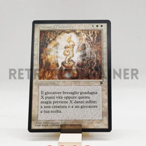 MTG Magic LEG Leggende Legends - 1x EX Pozione d'Alabastro - Picture 1 of 1