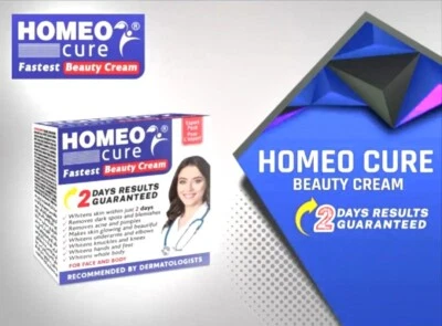 MAGIC Homeo Cure beauty cream