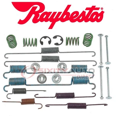 Raybestos Front Disc Brake Hardware Kit for 2007-2012 Mercedes-Benz SL550 - ex — 第 1/4 张图片