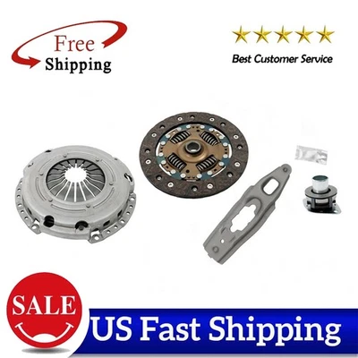 Kits de embrague de transmisión para Smart Fortwo 2008 2009 2010 2011 2012-2015 L3 1,0 L Foto 1 de 4