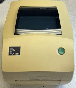 Zebra TLP2844 label printer - Picture 1 of 3