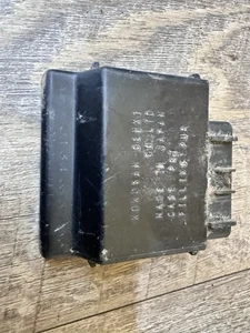 2007 Suzuki Eiger 400 4wd Auto ATV Used OEM CDI Computer Brain Box Module - Picture 1 of 4