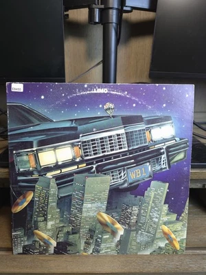 LIMO (1979) Sampler Double Vinyl LP - Warner Bros. PROMOTIONAL Various artists - Image 1 of 4