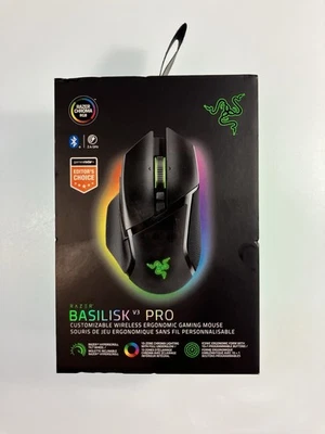 Razer Basilisk V3 Pro Gaming Mouse RZ01-04620100-R3U1 - Image 1 of 4