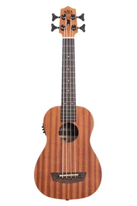 Kala U-Bass Wanderer with Round Wound Strings - Picture 1 of 4
