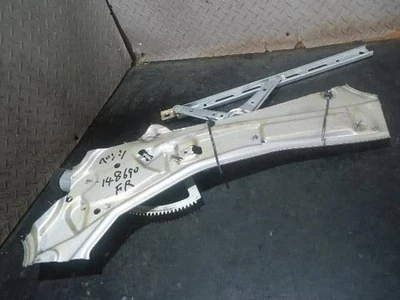 MERCEDES-BENZ Benz slk class Front Right Door Regulator [Used] [PA118702005] - Image 1 of 4