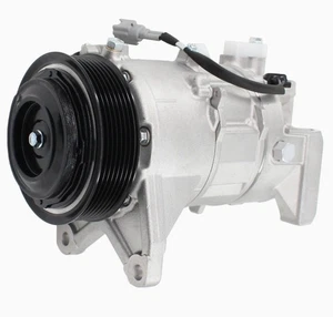A/C Compressor with Clutch For Nissan Maxima 2016-2023 Murano 2015-2022 V6 3.5L - Foto 1 di 6