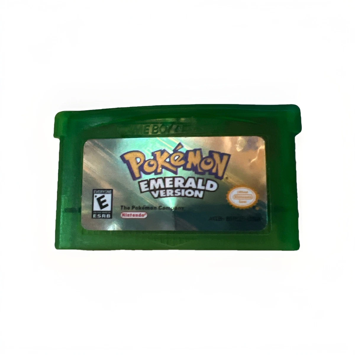 Pokémon: Emerald Version NTSC-U/C (US/Canada) Video Games for sale