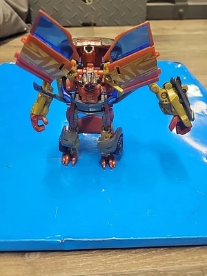 Figura de acción Transformers: Revenge of the Fallen 2009 Deluxe Class Mudflap Foto 1 de 4