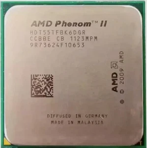AMD Phenom II X6 1055T AM3 CPU Processor 2.8GHz 125W Six-Core - Picture 1 of 2
