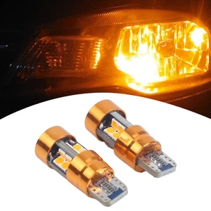 DC Signal Light Orange 3030 12V Amber 175 Car 2821 Position 2827 Parking 2525 - Picture 1 of 14