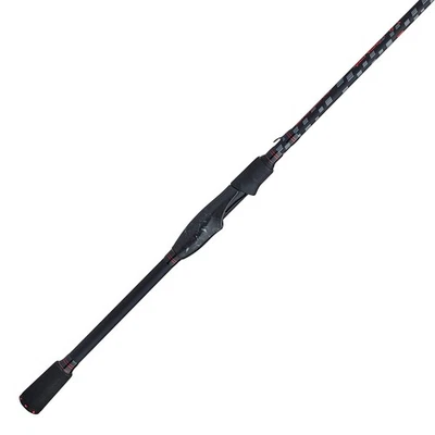 7’ Vendetta Spinning Fishing Rod, 2-Piece Rod, 6-12lb Line Rating, Medium Rod... - Image 1 of 4