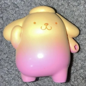HELLO KITTY AND FRIENDS OMBRÉ POMPURIN FIGUR! (C-PM026 KAM AUS EINER 8ER PACKUNG) - Bild 1 von 3