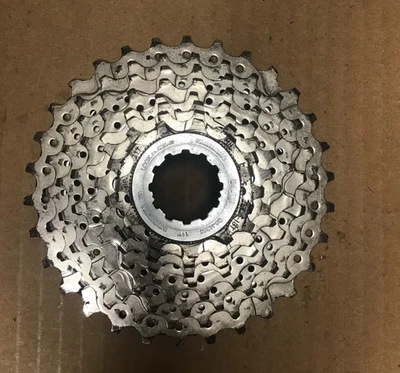 Shimano Claris CS-HG50 Cassette - 8-Speed, 11-30t - Image 1 of 4