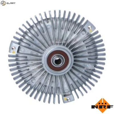CLUTCH RADIATOR FAN 49538 FOR MERCEDES-BENZ SPRINTER/4-t/Van/Platform/Chassis - Image 1 of 4