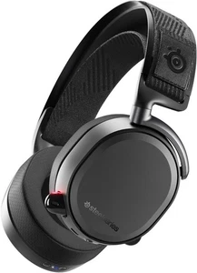 Auriculares Inalámbricos SteelSeries Arctis Pro Doble 2.4G Bluetooth para PC PS4/5 Juegos - Imagen 1 de 8