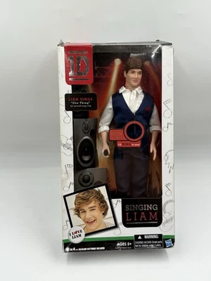 Muñeca Coleccionista One Direction Liam Payne Hasbro 2011 Singing Liam 12" 2011 *LEER* Foto 1 de 4