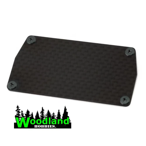 Mugen Seiki ESC Graphite Mount Plate: MSB1, B2711 - Image 1 of 1
