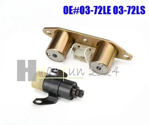 A42DL A43DE A43DL A47DE Transmission Solenoid Kit 03-72LE 03-72LS For Kia Suzuki - Bild 1 von 6