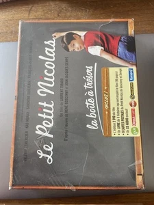 DVD-Box neu verpackt "Der kleine Nikolaus - Die Schatzkiste" - Bild 1 von 5