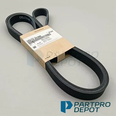 Cinturón serpentino 25212-2E300 apto para Elantra Kona Tucson Veloster 2,0 L 2015-2020 Foto 1 de 4