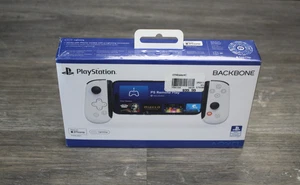 Backbone One 2nd Gen PlayStation Edition Lightning Controller for iPhone - NEW - Picture 1 of 2