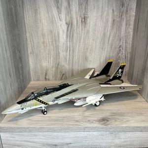 F-14A Tomcat Navy Jet 1:48 Hooch Roberts Sea Drift VF-111 Sundowners Die Cast - Picture 1 of 9