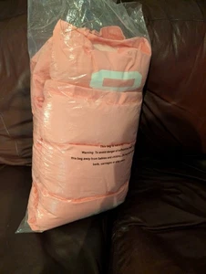 That's a Awful Lot of Hustensirup Pink Puffer Ski/Schneehosen - Bild 1 von 7