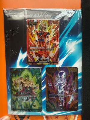 Dragon Ball Fusion World E-32 Energy Marker Shenron Card Bandai
