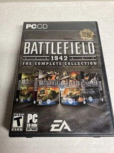 Manuales Battlefield 1942 The Complete Collection (PC, 2005) - Imagen 1 de 2