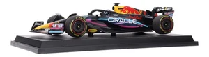 18003V Bburago 1:18 Scale F1 Red Bull RB19 'Max Verstappen', Miami (Pre-Owned) - Picture 1 of 1