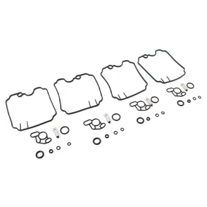 4x Kit de reparación de carburador juegos de reconstrucción aptos para Yamaha XJ 600 XJ600N XJ600S DIVERSION - Imagen 1 de 4