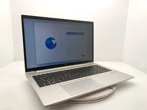 Portátil HP Elitebook 850 G7 15" Intel i7-10610U 16 GB RAM 512 GB Win11 #91 - Imagen 1 de 16