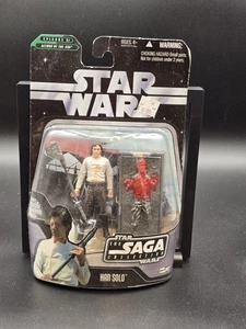 Figura de acción Hasbro Star Wars Saga Collection Han Solo Carbonite 002 - Imagen 1 de 16