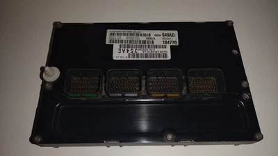 Jeep Commander 2007 4,7 L ECM/ECU módulo informático P05094649AD Foto 1 de 4