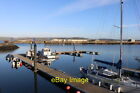 Photo 6X4 Marina Stranraer Harbour At The West Pier Looking Towards The C2022