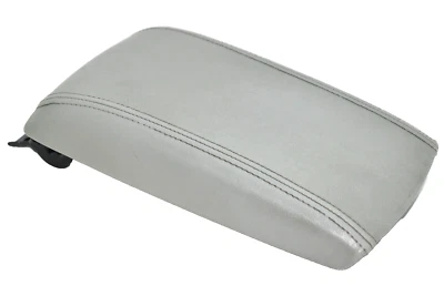 💎 Mazda 6 2009-2013 gris consola central cuero reposabrazos tapa OEM Foto 1 de 4