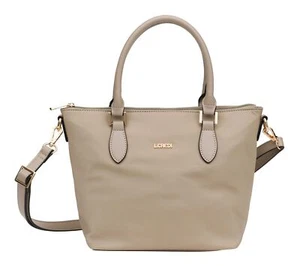 L.CREDI Alena Hand Bag Handtasche Umhängetasche Tasche Beige taupe Neu - Bild 1 von 5