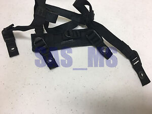 Army Issued 4 Point Chinstrap Retrofit Kit Assembly New