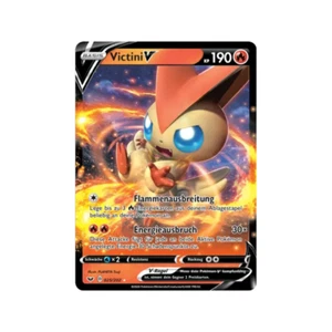 Victini V / Pokémon / Deutsch / Schwert & Schild / 025/202 / SSH 025 / Holo - Bild 1 von 2