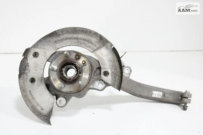 Jaguar XE 2017-2019 AWD delantero izquierdo conductor husillo nudillo rueda cojinete buje OEM Foto 1 de 4